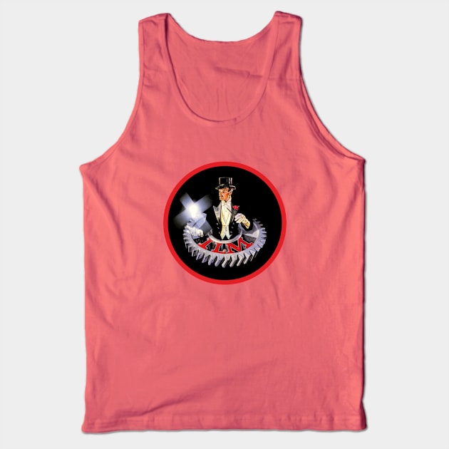 ILM Magician Tank Top by Chewbaccadoll